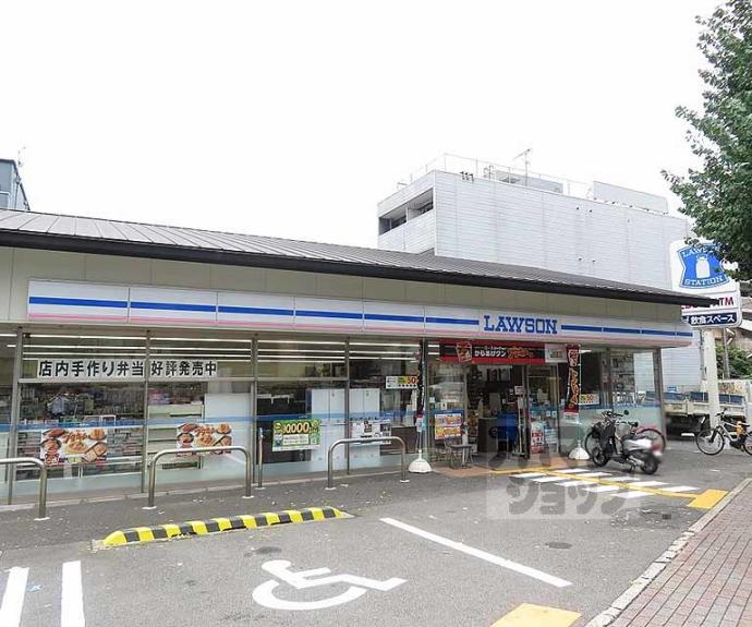 【LiveCasa千本今出川】間取