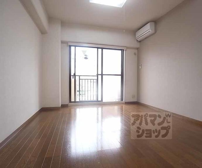 【松風マンション】間取