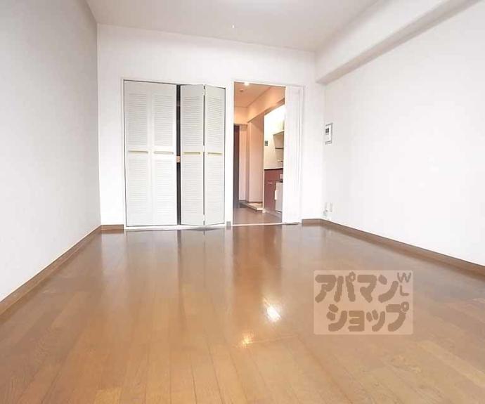 【松風マンション】間取