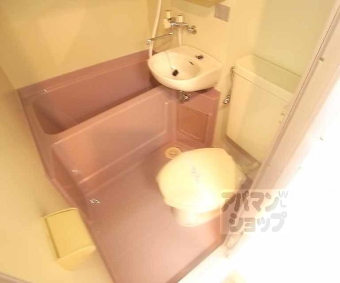 【松風マンション】間取