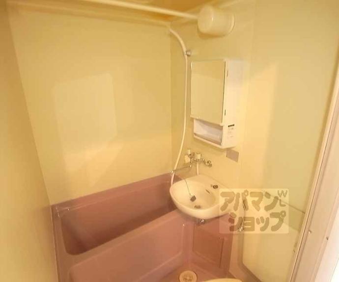 【松風マンション】間取