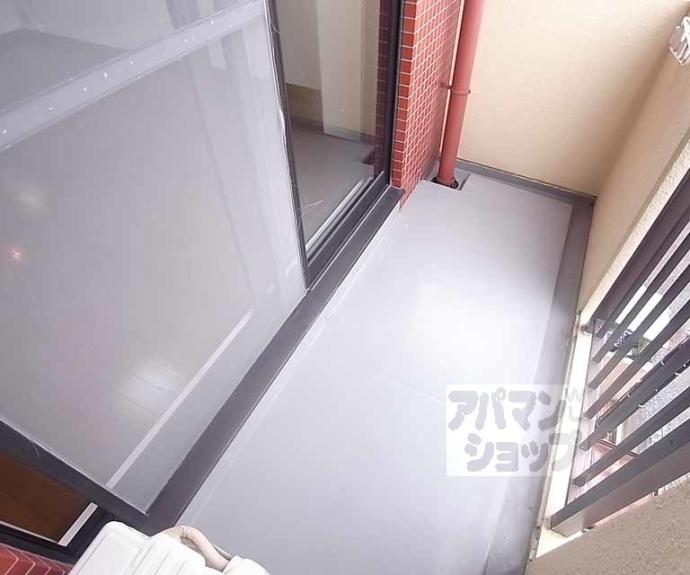 【松風マンション】間取