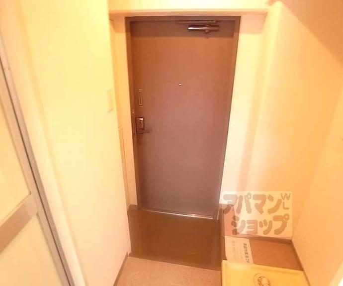 【松風マンション】間取