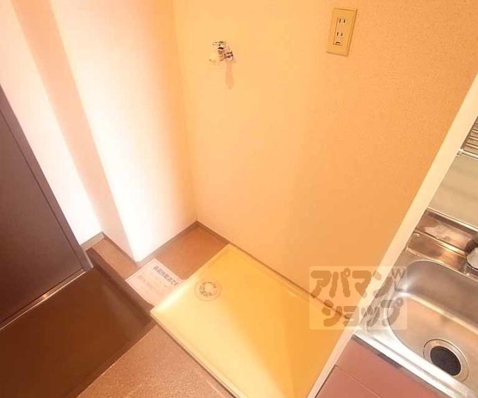 【松風マンション】間取