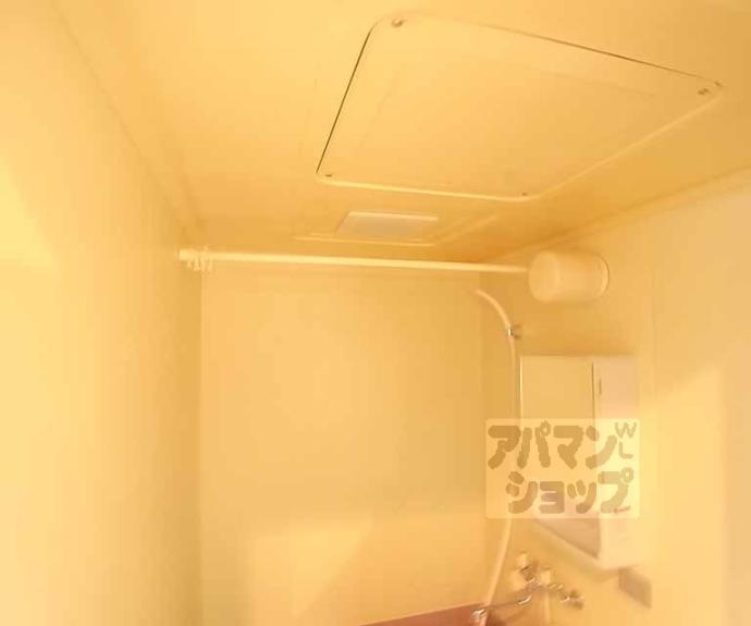 【松風マンション】間取