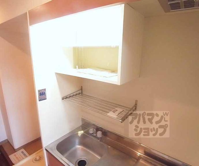 【松風マンション】間取