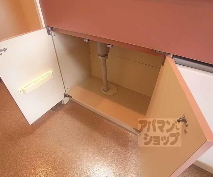 【松風マンション】間取