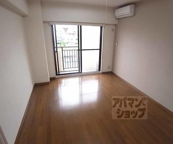 【松風マンション】間取