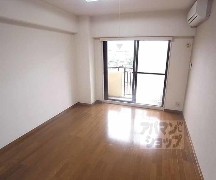 【松風マンション】間取