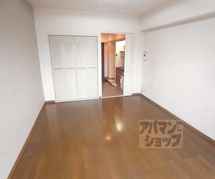 【松風マンション】間取