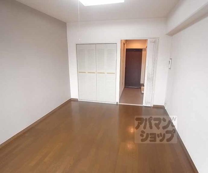 【松風マンション】間取