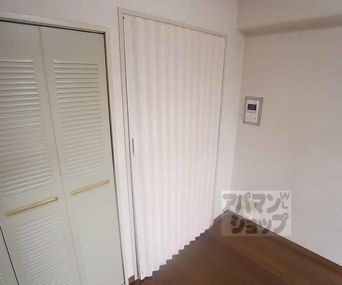 【松風マンション】間取