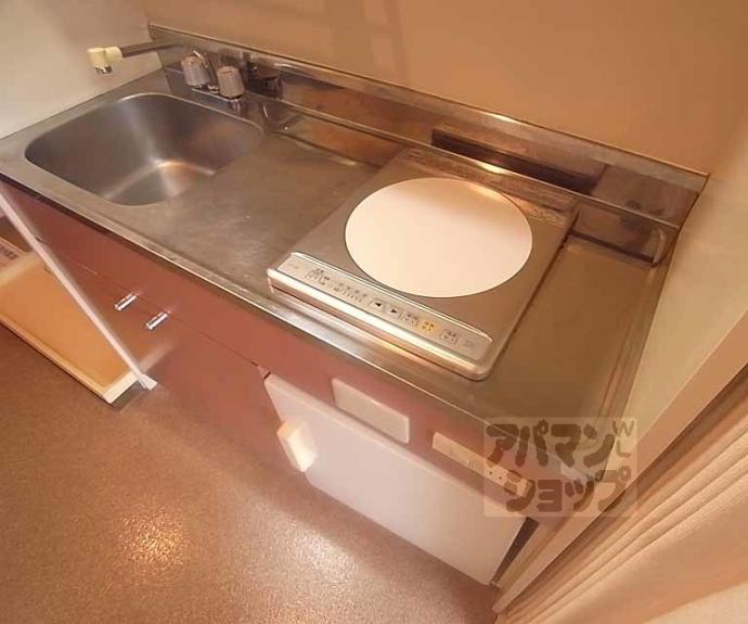 【松風マンション】間取