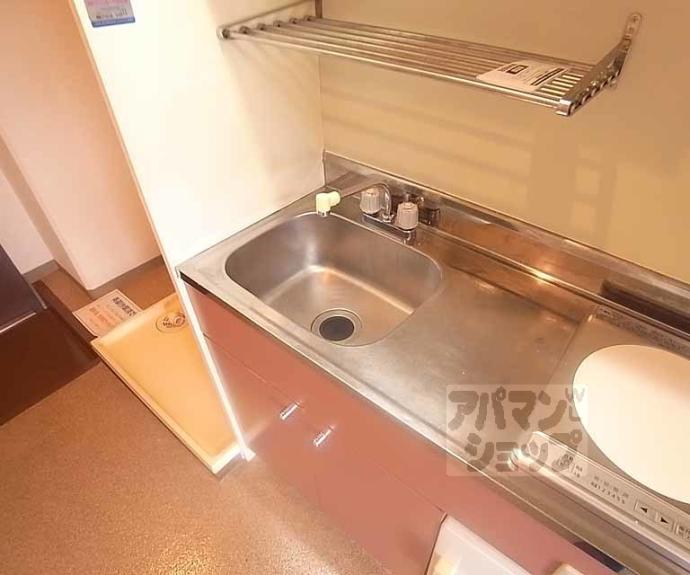 【松風マンション】間取