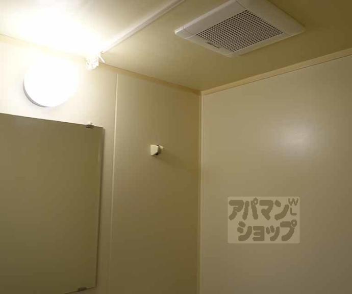 【ドゥエル嵯峨の荘】間取