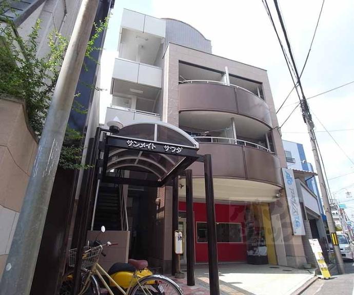 【サンメイトＳＡＷＡＤＡ】間取