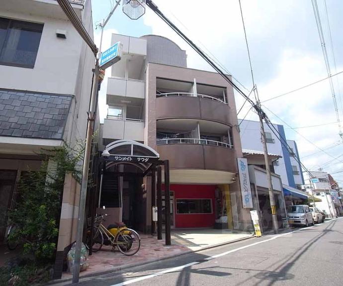 【サンメイトＳＡＷＡＤＡ】間取