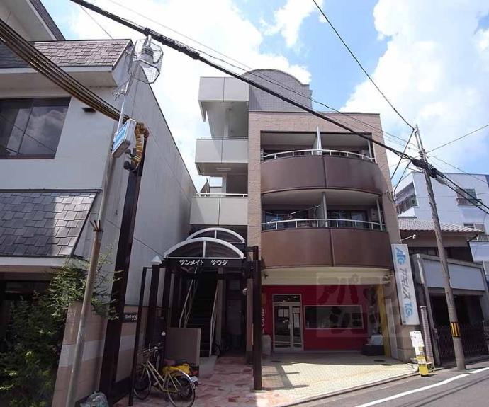 【サンメイトＳＡＷＡＤＡ】間取