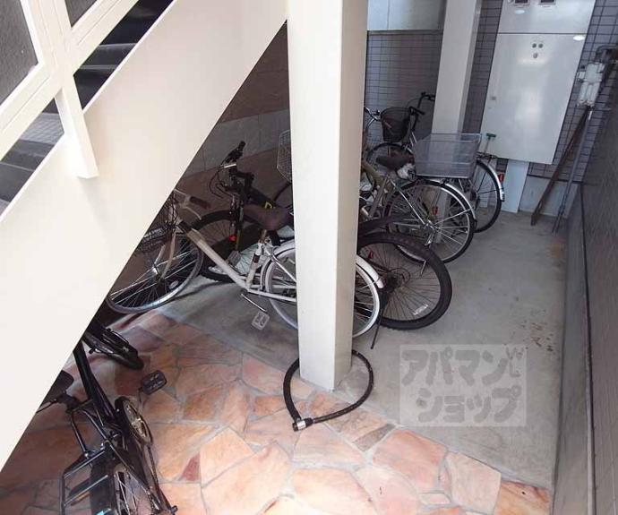 【サンメイトＳＡＷＡＤＡ】間取