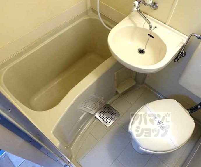 【サンメイトSAWADA】間取