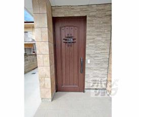 桃山町大島３８－４９７貸家：間取図