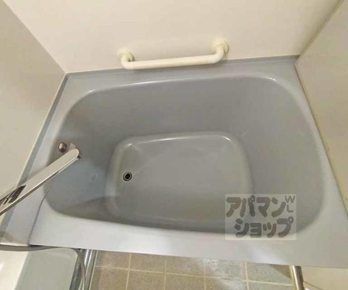 【桃山町大島３８－４９７貸家】間取