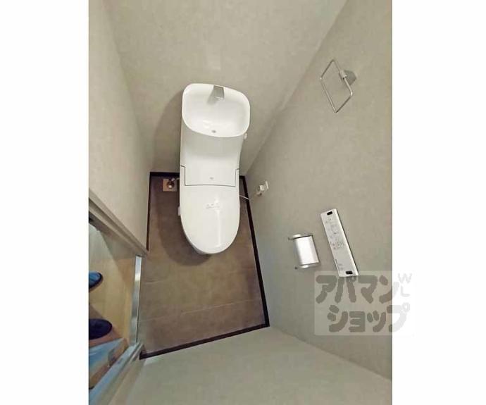 【桃山町大島３８－４９７貸家】間取