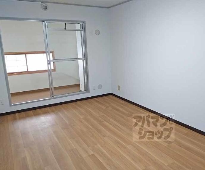 【桃山町大島３８－４９７貸家】間取