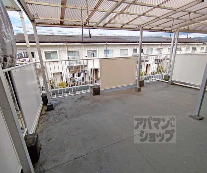 【桃山町大島３８－４９７貸家】間取