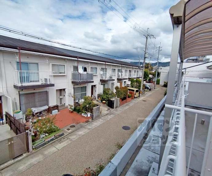 【桃山町大島３８－４９７貸家】間取