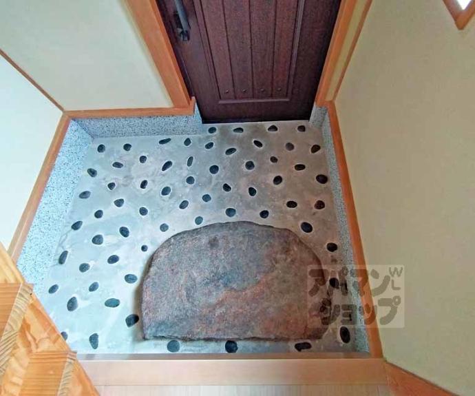 【桃山町大島３８－４９７貸家】間取