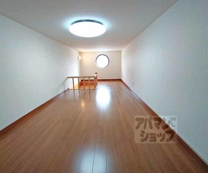 【桃山町大島３８－４９７貸家】間取