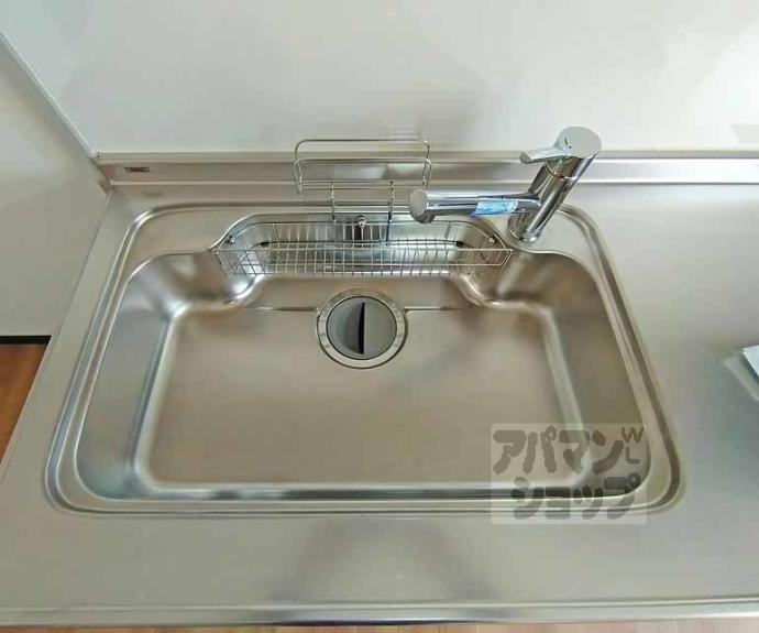 【桃山町大島３８－４９７貸家】間取