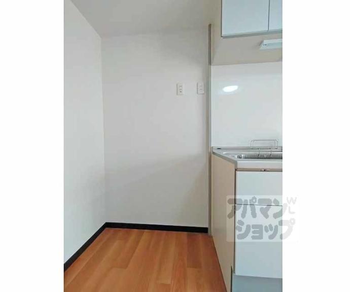 【桃山町大島３８－４９７貸家】間取