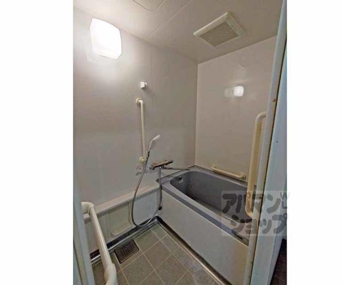 【桃山町大島３８－４９７貸家】間取