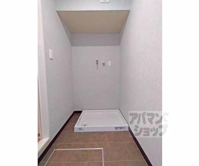 【桃山町大島３８－４９７貸家】間取