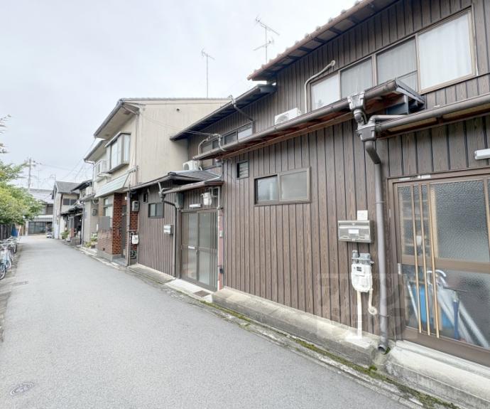 【上京区木瓜原町貸家８０】間取