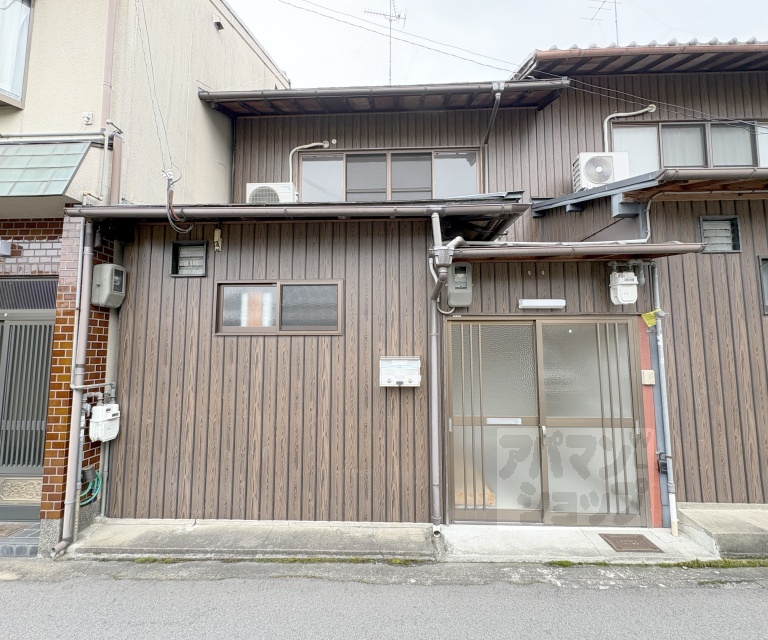 上京区木瓜原町貸家８０