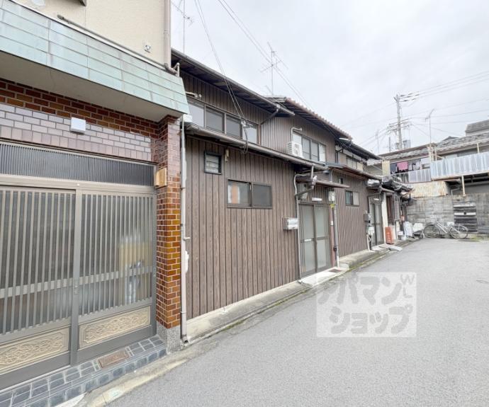 【上京区木瓜原町貸家８０】間取