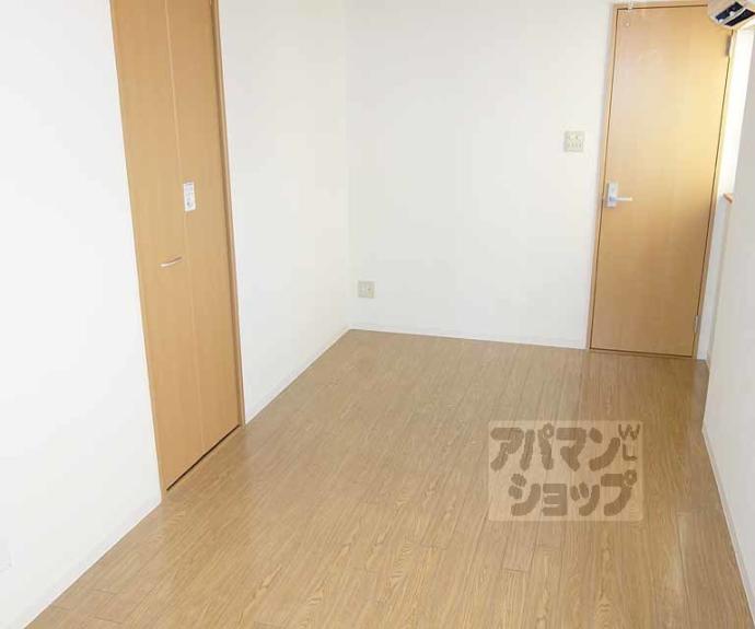 【プレジデント河合】間取