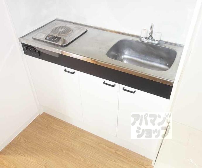 【プレジデント河合】間取