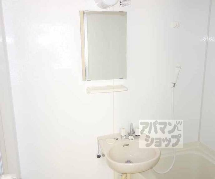 【プレジデント河合】間取