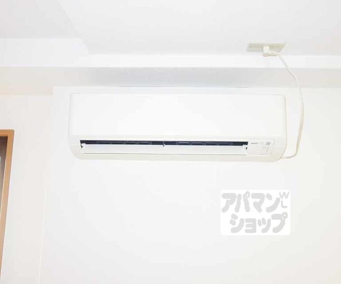 【プレジデント河合】間取