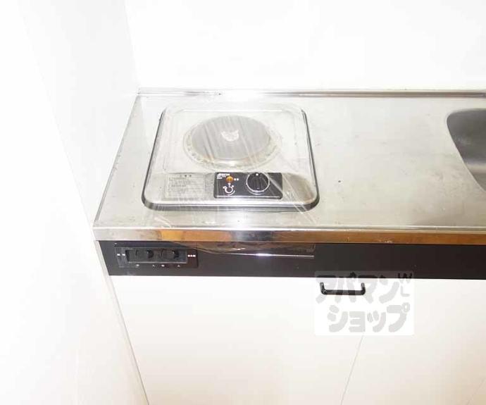 【プレジデント河合】間取