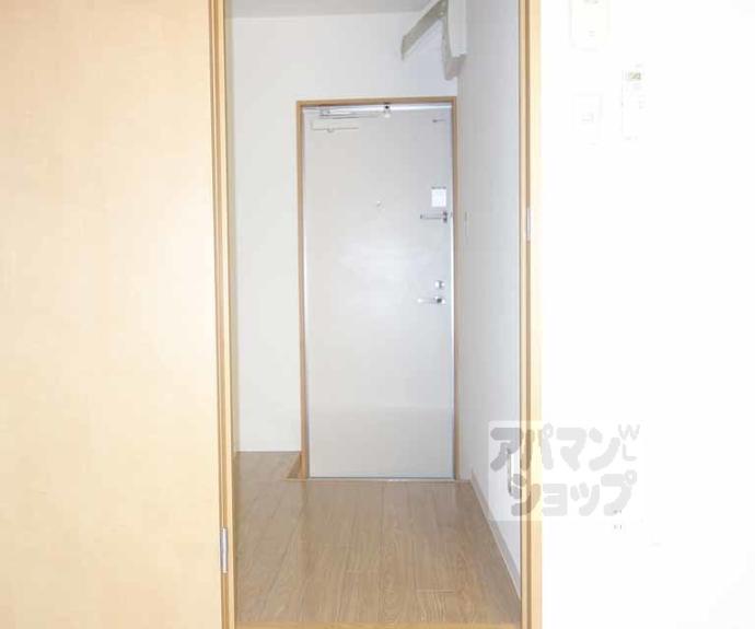 【プレジデント河合】間取