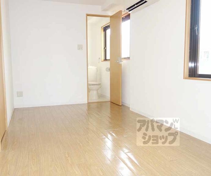 【プレジデント河合】間取