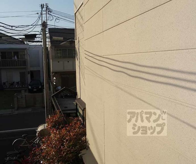 【プレジデント河合】間取