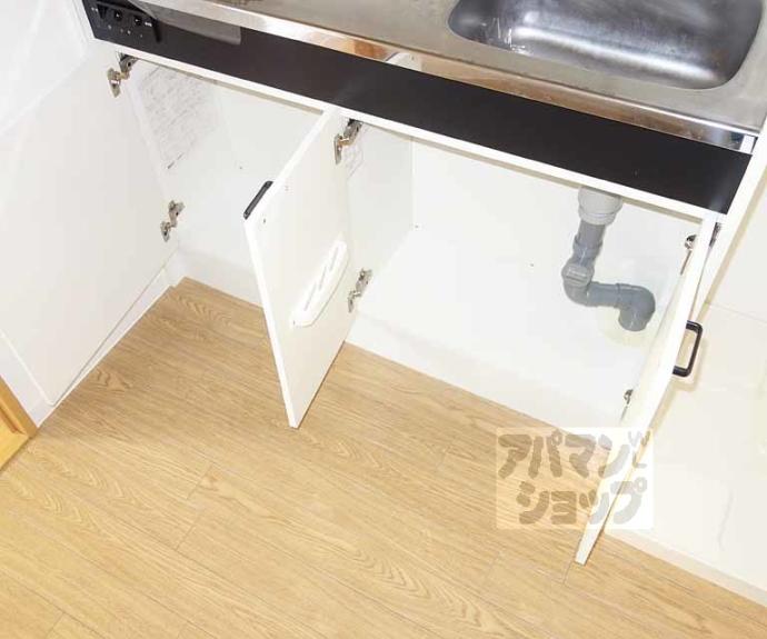 【プレジデント河合】間取