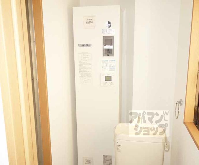 【プレジデント河合】間取