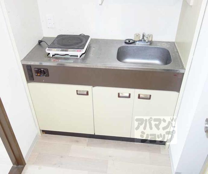 【プレジデント河合】間取